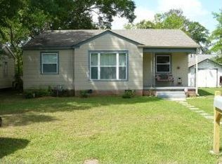 203 S 13th Ave, Hattiesburg, MS 39401