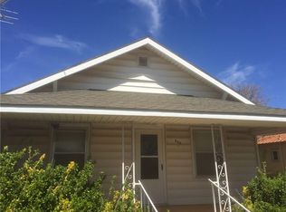 420 W East St, Okeene, OK 73763