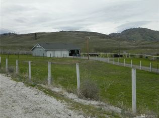 460 McLaughlin Canyon Rd, Tonasket, WA 98855