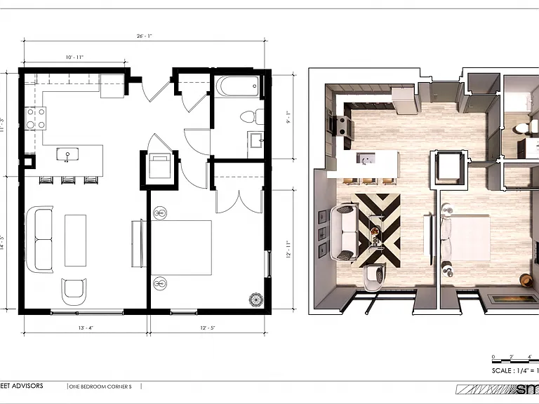 One Canal Apartments — Photo 26
