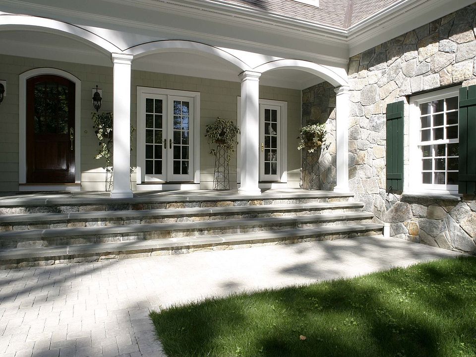Front porch
