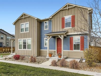 17532 Bluetrail Avenue, Parker, CO, 80134