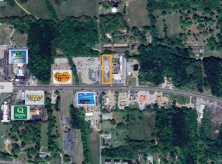 Highway 72 W, Corinth, MS 38834