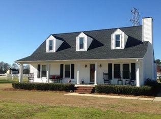 1386 Warren Rd, Erwin, NC 28339