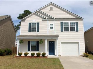 507 Cape Jasmine Way, Lexington, SC 29073