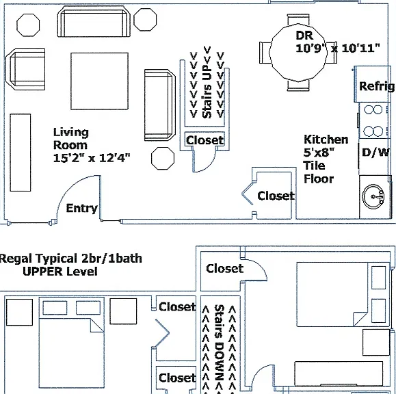 2036 Canyon Blvd #2B — Photo 1