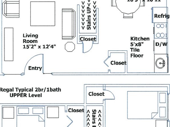2036 Canyon Blvd Unit 2B