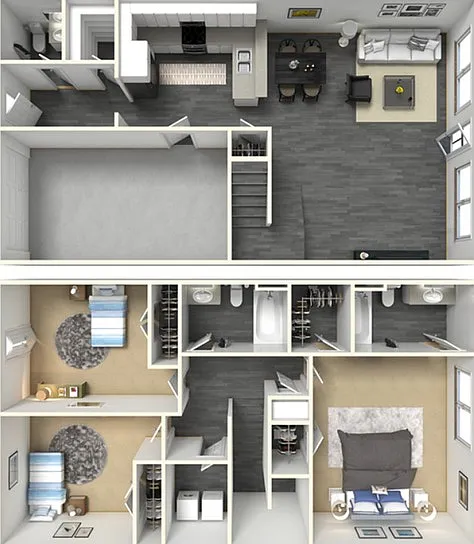 3CC - 1549 sqft 3CC - 1549 sqft