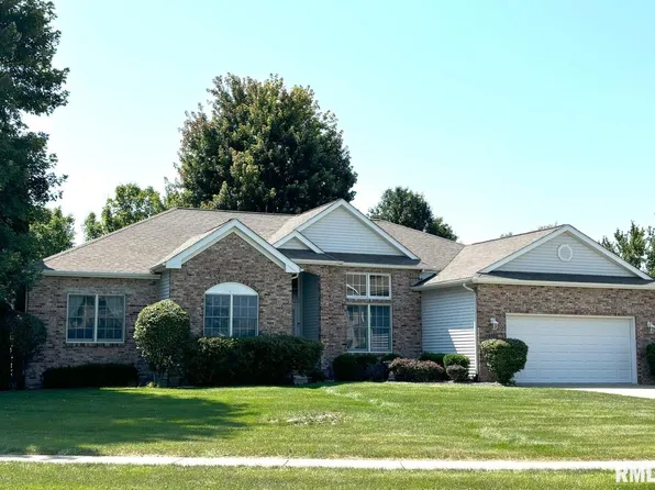 3800 Thackeray Dr, Springfield, IL 62711