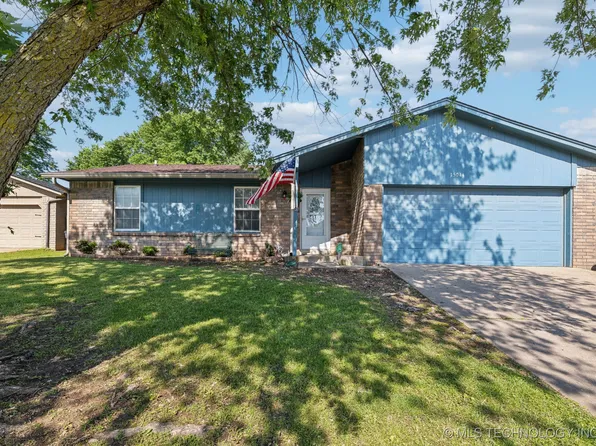 15044 S Xenophon Ave, Glenpool, OK 74033