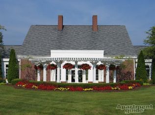 6657 Albany Woods Blvd, New Albany, OH 43054