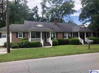 206 N 10th St, Hartsville, SC 29550