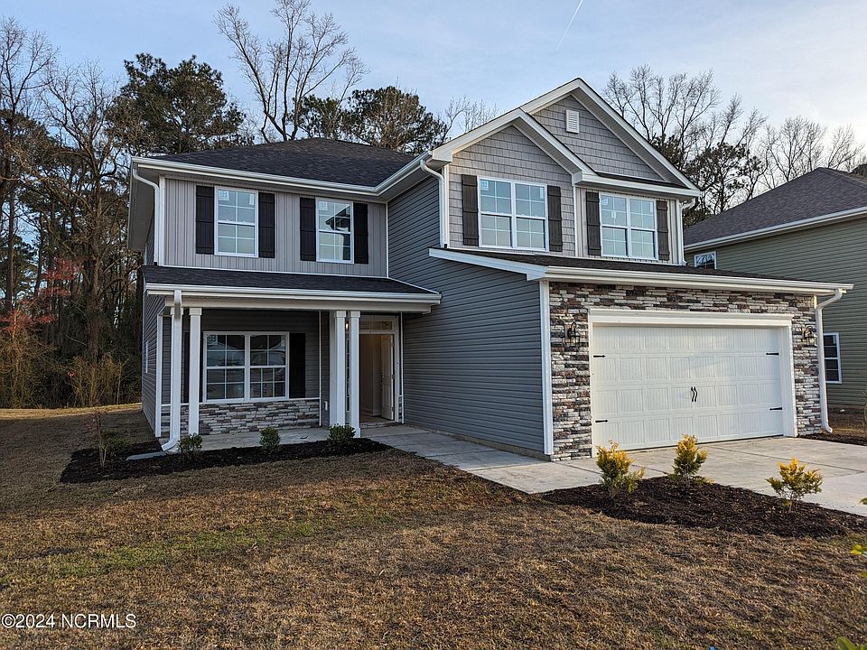 911 Eakins Lane, Richlands, NC 28574 | Zillow