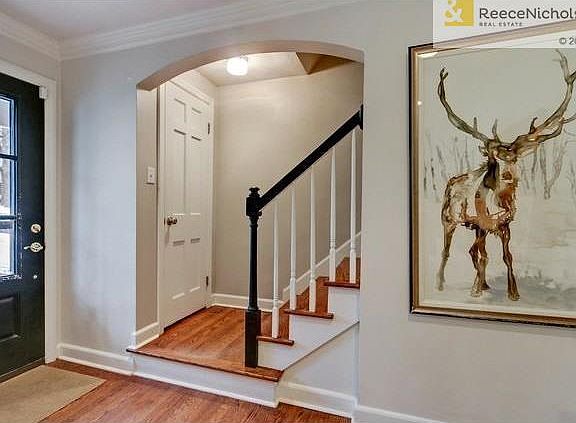 Hardwoods Throughout