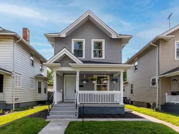 313 Crawford St, Middletown, OH 45044