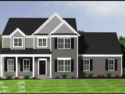 518 Woodcrest Ave, Lititz, PA, 17543