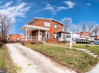 1012 Ruatan St, Silver Spring, MD 20903