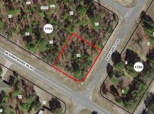 873 W Hampshire Blvd, Citrus Springs, FL 34434