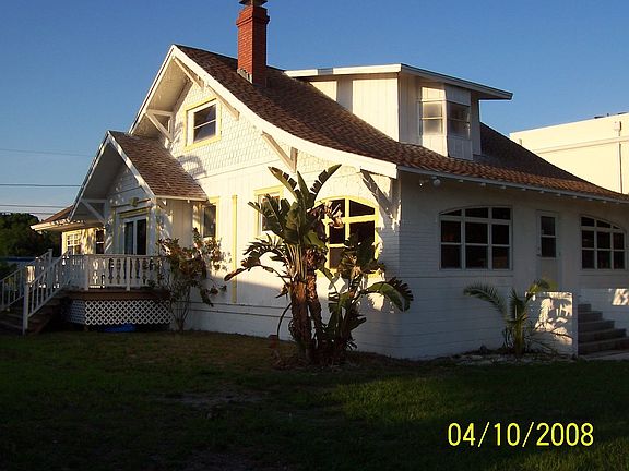 side view