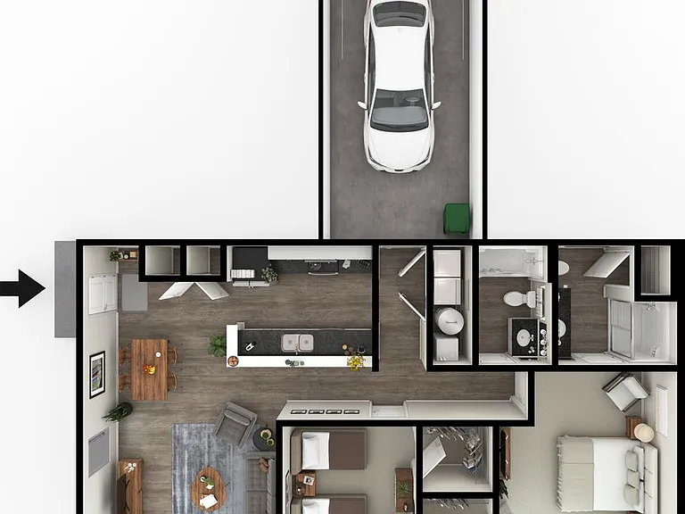 Latham Apartments — Photo 63