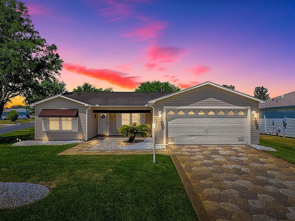 17374 SE 76th Flintlock Ter, The Villages, FL 32162 | Zillow