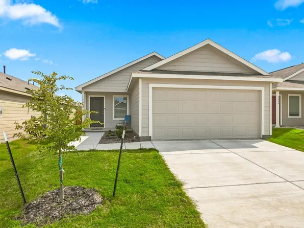 1012 Calley Pear Trl, Princeton, TX 75407