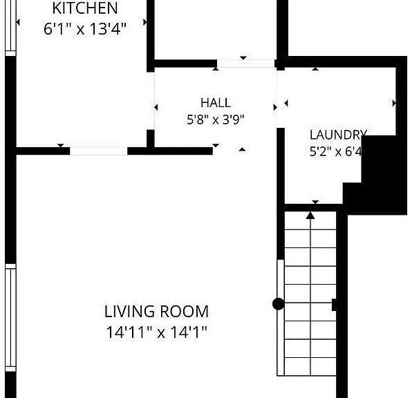 291 Clay St W #7 — Photo 11
