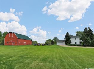 Rural Address #403, Rosthern, SK S0K