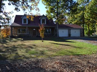 245 Buckin Horse Ln, Marshall, AR 72650