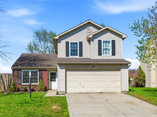 38 Lasalle Ln, Pittsboro, IN 46167