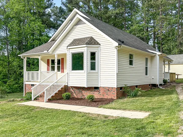 4037 Old Franklinton Rd, Franklinton, NC 27525