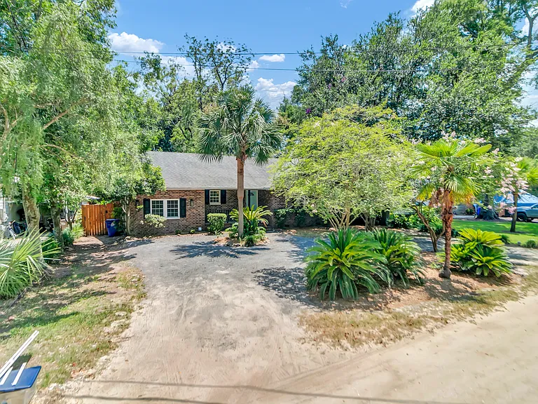 Circular Driveway