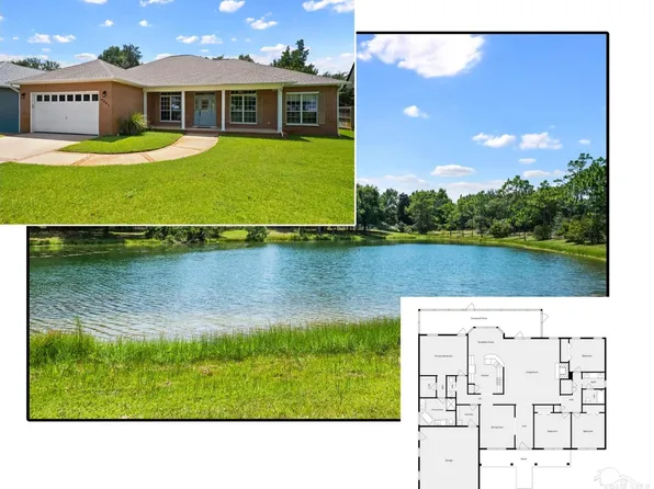 4003 Indigo Dr, Perdido Key, FL 32507