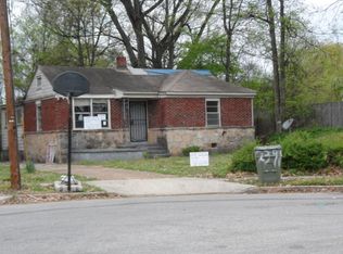 2390 Gentry Ave, Memphis, TN 38108
