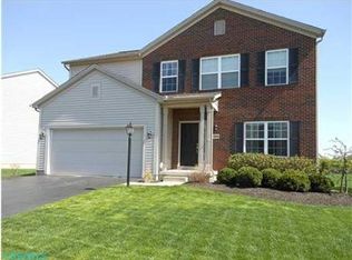 4808 Heath Trails Rd, Hilliard, OH 43026