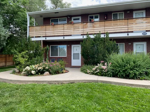 880 Alpine Ave, Boulder, CO 80304