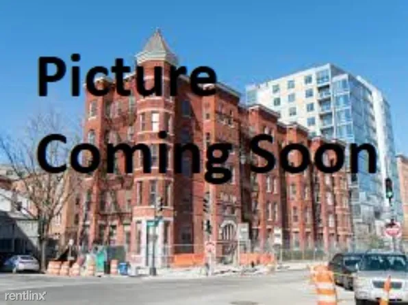 400 E Cold Spring Ln, Baltimore, MD 21212