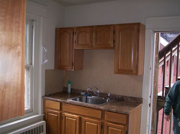 Remodeled kitchen!