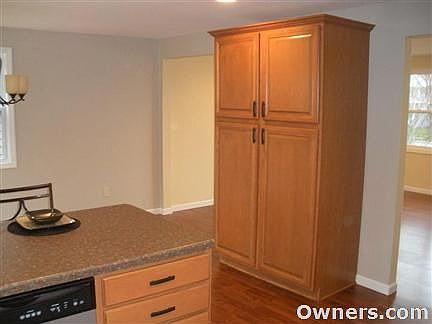 Maple 48" Kitchen Pantry