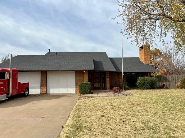 524 Applewood, Enid, OK 73701
