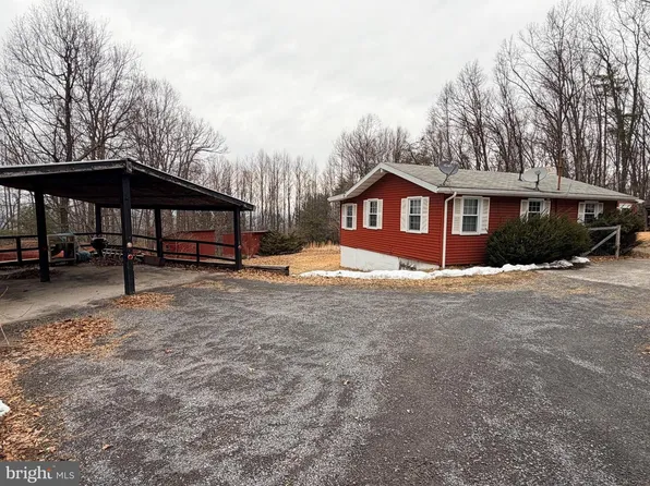 262 Jamie Rd, Mc Connellsburg, PA 17233