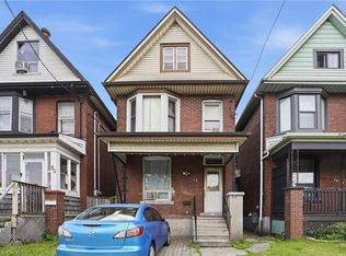78 Campbell Ave, Hamilton, ON L8L 2N4