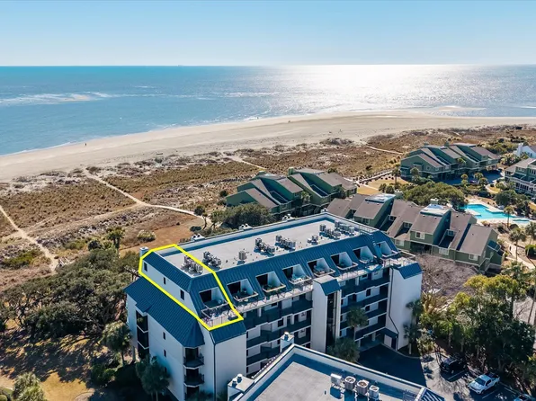 7600 Palmetto Dr APT 401A, Isle Of Palms, SC 29451