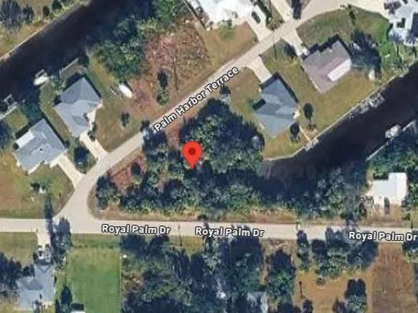 2068 PALM HARBOR TERRACE LOT 67, PUNTA GORDA, FL 33982