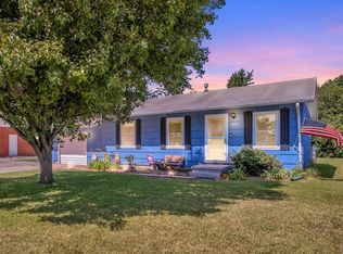 1013 S Poplar St, Newton, KS 67114