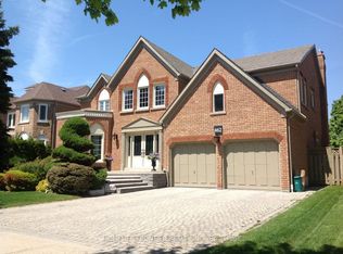462 Weldrick Rd E, Richmond Hill, ON L4B 2T6