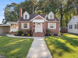 1 Potomac St, Crisfield, MD 21817