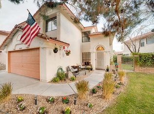 4820 Fiesta Lakes St, Las Vegas, NV 89130