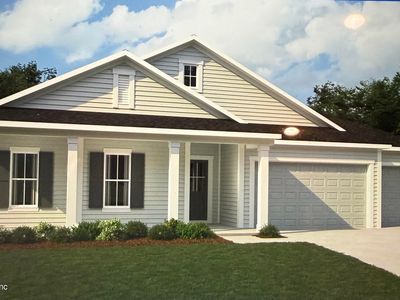 94 BLACK HORSE Way, Saint Johns, FL, 32259