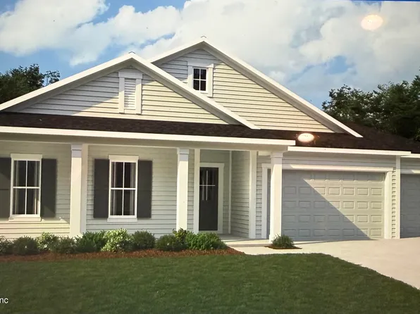 94 BLACK HORSE Way, St. Johns, FL 32259